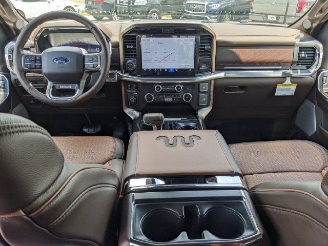 New 2026 Ford F150 King Ranch w/ Equipment Group 601A High AWD/4WD image 14