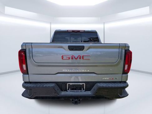 New 2026 GMC Sierra 1500 AT4X AWD/4WD image 4