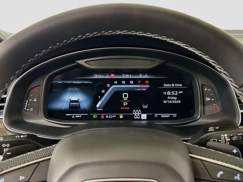 New 2026 Audi SQ7 Prestige AWD/4WD image 10