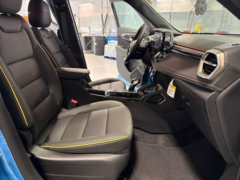 New 2026 Chevrolet TrailBlazer ACTIV w/ Driver Confidence Package AWD/4WD image 33