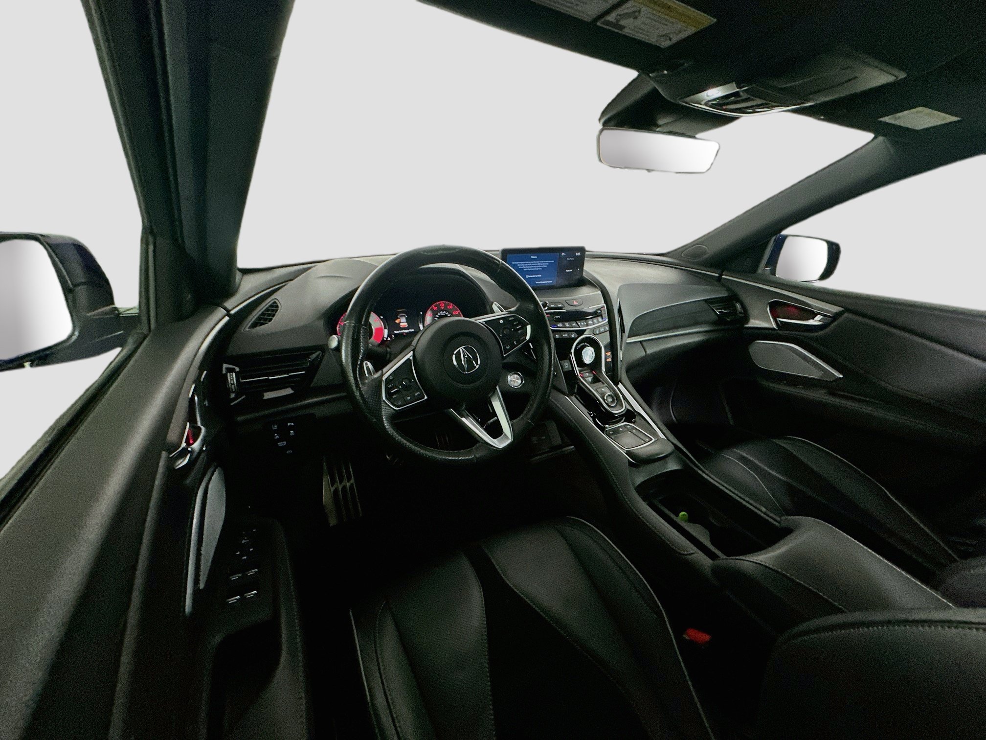 Used 2021 Acura RDX w/ Advance Package FWD image 18