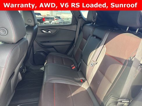 Used 2020 Chevrolet Blazer RS image 12