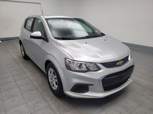 Used 2020 Chevrolet Sonic LT FWD image 13