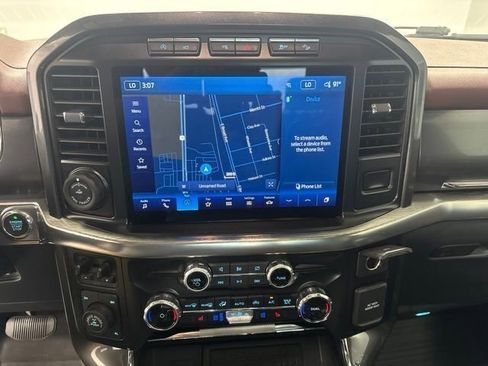 Used 2023 Ford F150 Lariat w/ Equipment Group 502A High AWD/4WD image 19