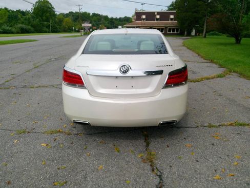 Used 2012 Buick LaCrosse Convenience FWD image 7