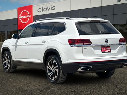 Used 2021 Volkswagen Atlas SEL Premium AWD/4WD image 7