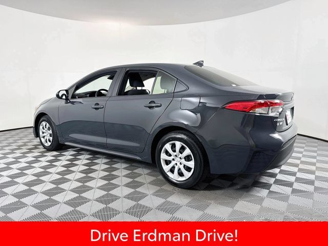 Certified 2025 Toyota Corolla LE FWD image 20