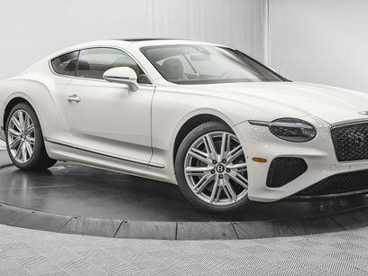 New 2026 Bentley Continental GT