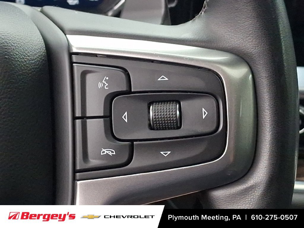 Certified 2024 Chevrolet Silverado 1500 LT Trail Boss w/ Convenience Package II AWD/4WD image 25