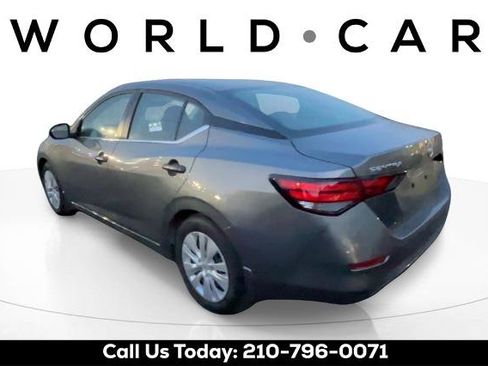 Certified 2025 Nissan Sentra S w/ Lighting Package image 5