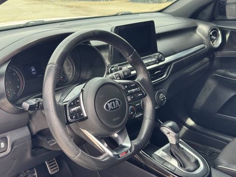 Used 2020 Kia Forte GT-Line FWD image 14
