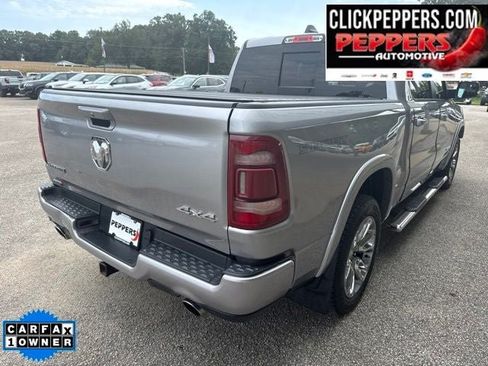 Used 2022 RAM 1500 Laramie w/ Sport Appearance Package AWD/4WD image 3