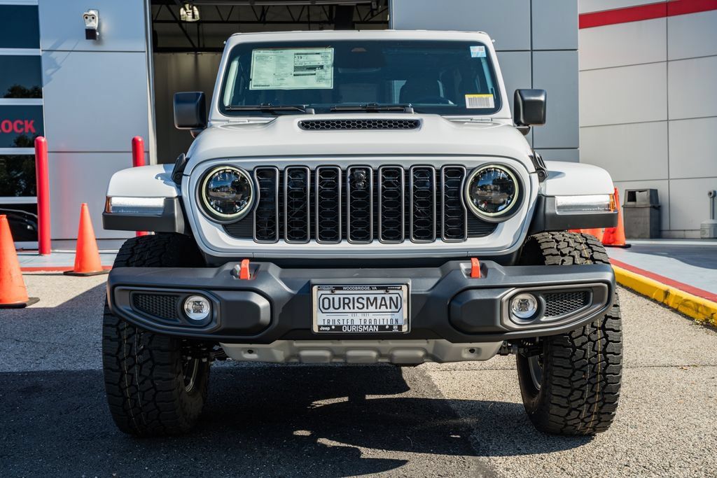 New 2027 Jeep Gladiator Mojave AWD/4WD image 2