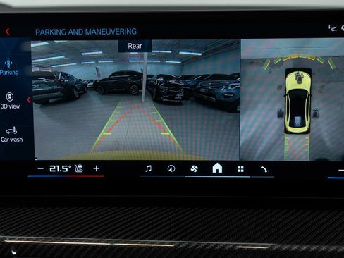 Used 2025 BMW M3 Competition AWD/4WD image 32