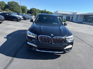 Used 2021 BMW X3 xDrive30i w/ Executive Package AWD/4WD video 2