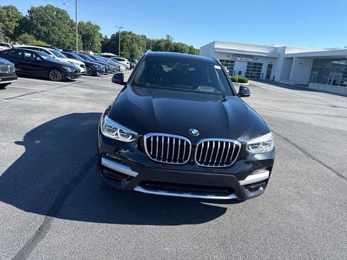 Used 2021 BMW X3 xDrive30i w/ Executive Package AWD/4WD image 2