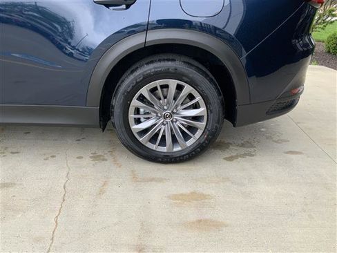 Certified 2025 MAZDA CX-90 3.3 Turbo w/ Preferred Package AWD/4WD image 4