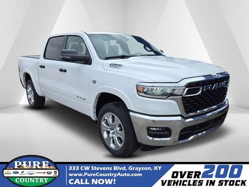 New 2026 RAM 1500 Big Horn image 1