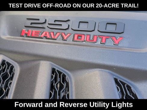 New 2026 RAM 2500 Laramie image 33