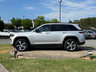New 2026 Jeep Grand Cherokee Limited