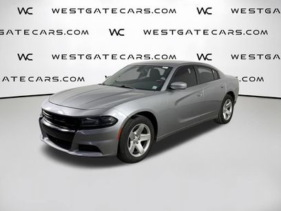 Used 2016 Dodge Charger Police w/ Patrol Package Base Prep