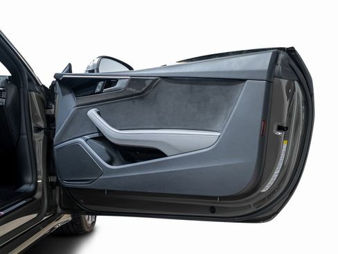 Used 2022 Audi S5 Premium Plus w/ Premium Plus image 28