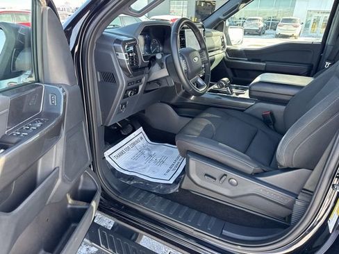 Used 2023 Ford F150 XLT w/ Equipment Group 302A High image 8