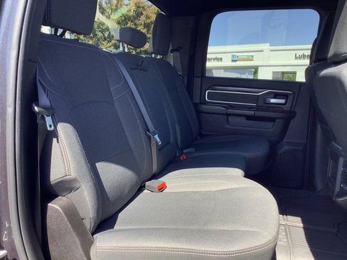 Used 2021 RAM 2500 Big Horn w/ Safety Group image 39