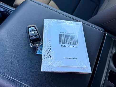 New 2025 Ford F150 Lightning Pro w/ Pro SSV Package image 75