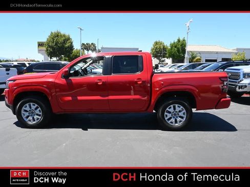 Used 2023 Nissan Frontier SV AWD/4WD image 4