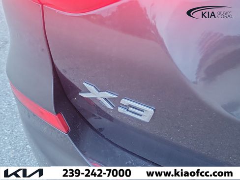Used 2020 BMW X3 xDrive30i AWD/4WD image 12