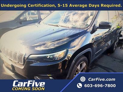 Used 2019 Jeep Cherokee Limited