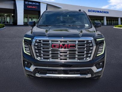 New 2026 GMC Yukon XL Denali