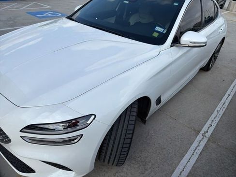 Used 2025 Genesis G70 3.3T Advanced image 2