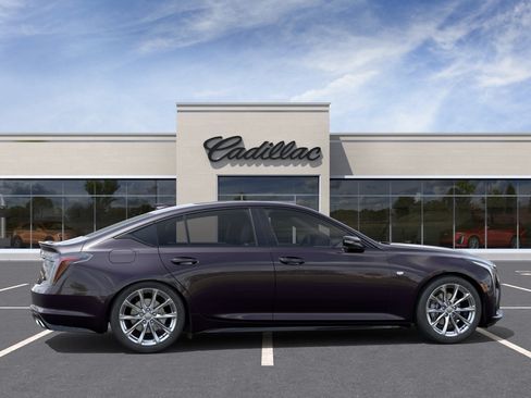 New 2026 Cadillac CT5 Sport w/ Sun And Sound Package AWD/4WD image 33