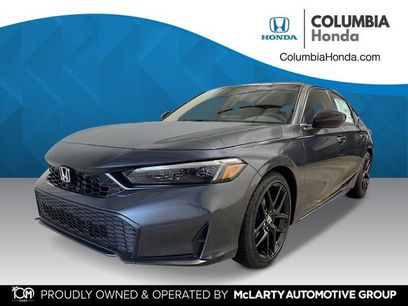 New 2026 Honda Civic Sport