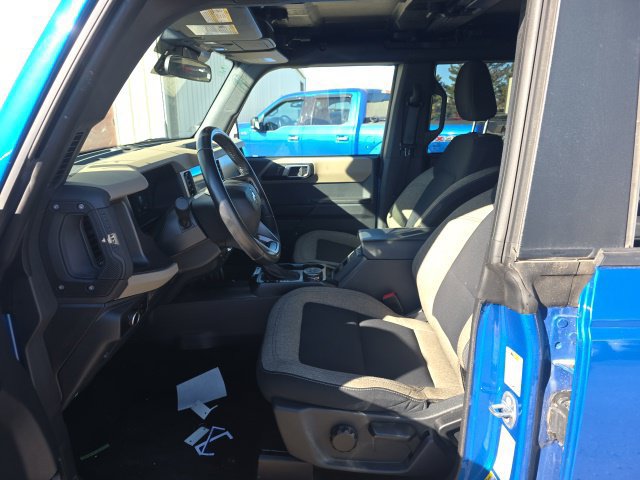 Used 2025 Ford Bronco Big Bend AWD/4WD image 15