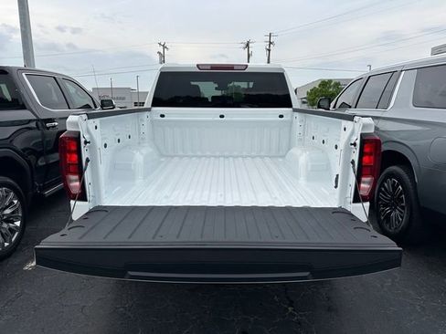 New 2025 GMC Sierra 1500 Elevation image 35