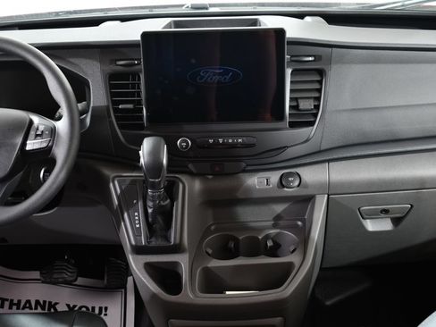 New 2027 Ford Transit 250 148 Medium Roof Extended AWD image 9