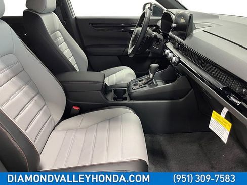 New 2026 Honda CR-V Sport Touring image 28
