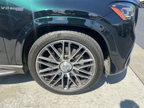 Certified 2022 Mercedes-Benz GLS 63 AMG 4MATIC image 14