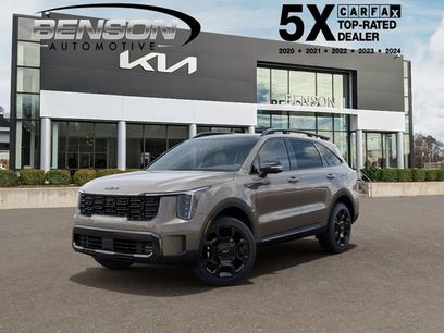 New 2026 Kia Sorento SX Prestige