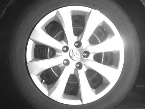 Used 2025 Toyota Corolla LE FWD image 12