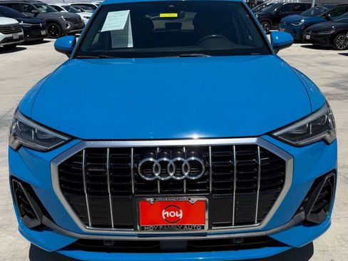 Used 2020 Audi Q3 2.0T Premium Plus w/ Premium Plus Package AWD/4WD image 4