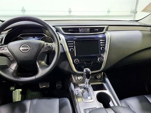 Certified 2024 Nissan Murano SV w/ SV Midnight Edition Package image 23