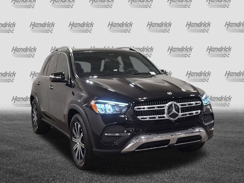 New 2026 Mercedes-Benz GLE 350 4MATIC image 2