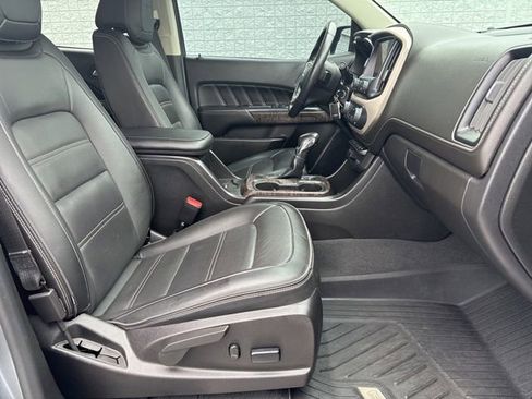 Used 2022 GMC Canyon Denali AWD/4WD image 15