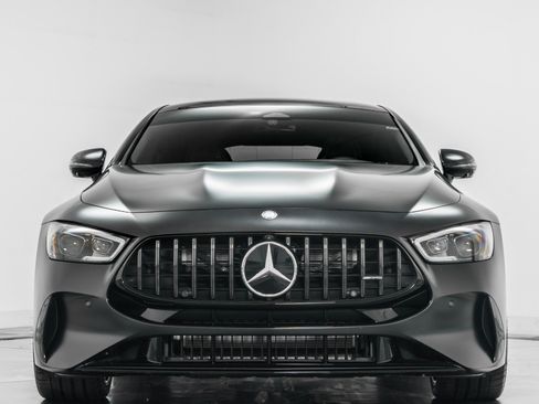 Used 2026 Mercedes-Benz AMG GT 63 S image 4