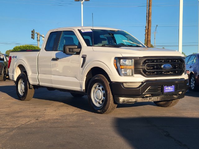 Certified 2023 Ford F150 XL AWD/4WD image 30