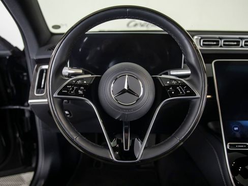 Used 2023 Mercedes-Benz S 580 4MATIC Sedan image 25